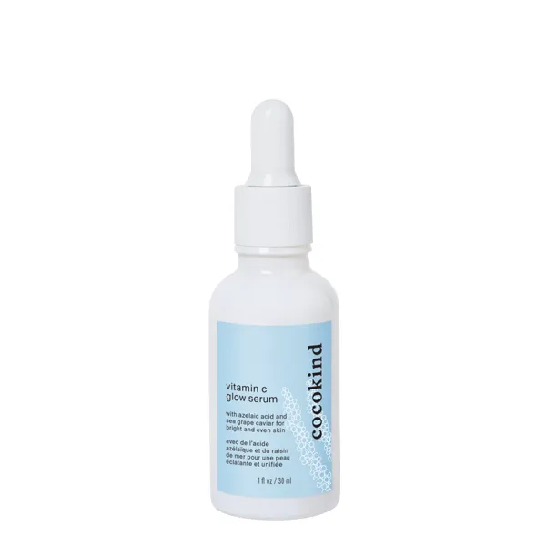 Cocokind vitamin c glow serum