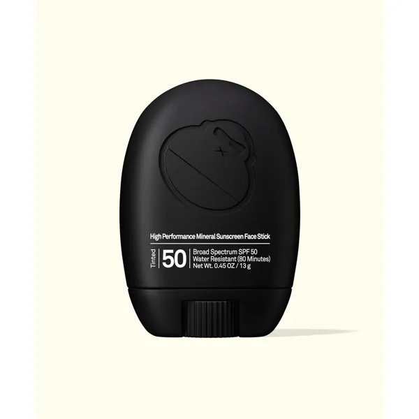 Sun Bum Signature SPF 50 Tinted Mineral Face Stick
