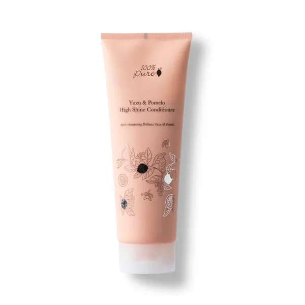 100% Pure Yuzu and Pomelo Glossing Conditioner