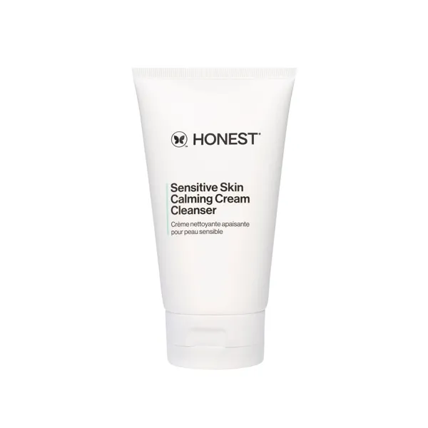 The Honest Company Sensitive Skin Calming Cream Cleanser