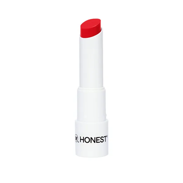 The Honest Company Tinted Lip Balm, Blood Orange