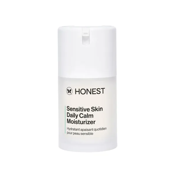 The Honest Company Sensitive Skin Daily Calm Lightweight Moisturizer