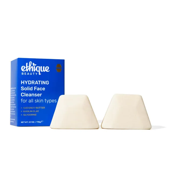 Ethique HYDRATING Solid Face Cleanser