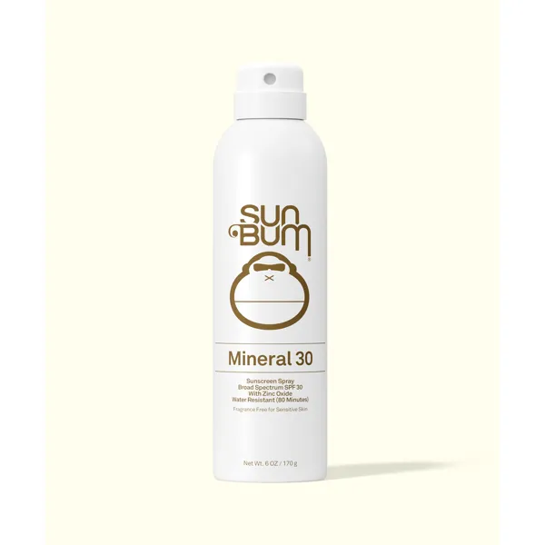 Sun Bum Mineral SPF 30 Sunscreen Spray
