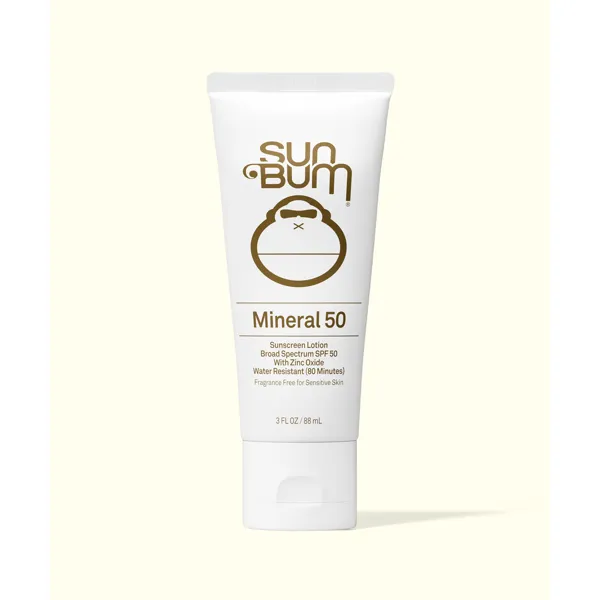 Sun Bum Mineral SPF 50 Sunscreen Lotion