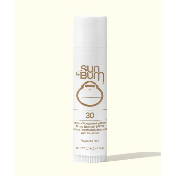 Sun Bum Mineral SPF 30 Sunscreen Lip Balm