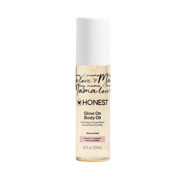 The Honest Company Glow On Body Oil