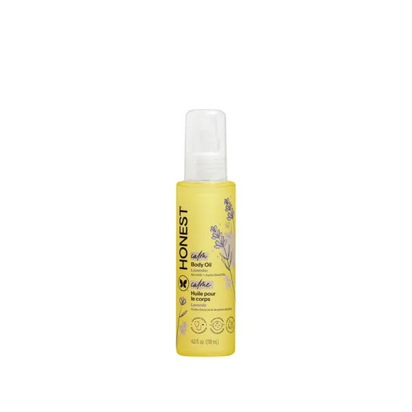 The Honest Company Body Oil, Calm