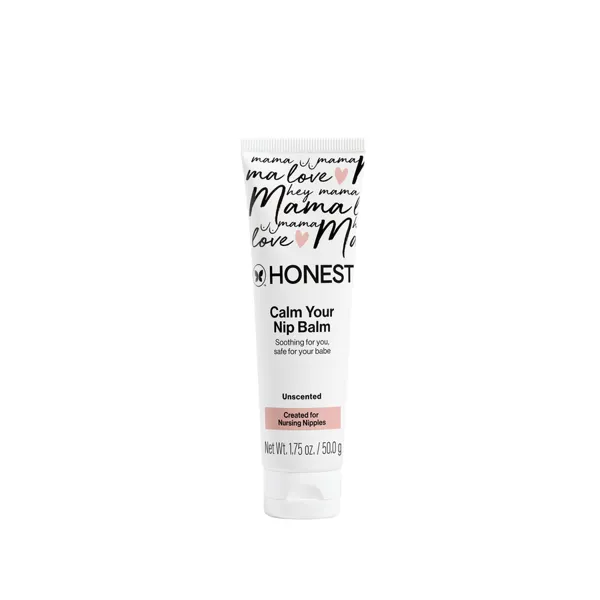 The Honest Company Calm Your Nip Balm