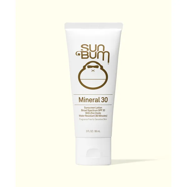 Sun Bum Mineral SPF 30 Sunscreen Lotion