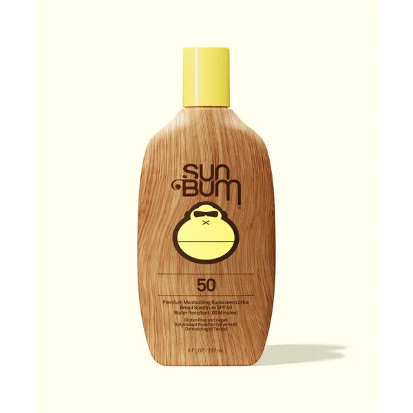 Sun Bum Original SPF 50 Sunscreen Lotion