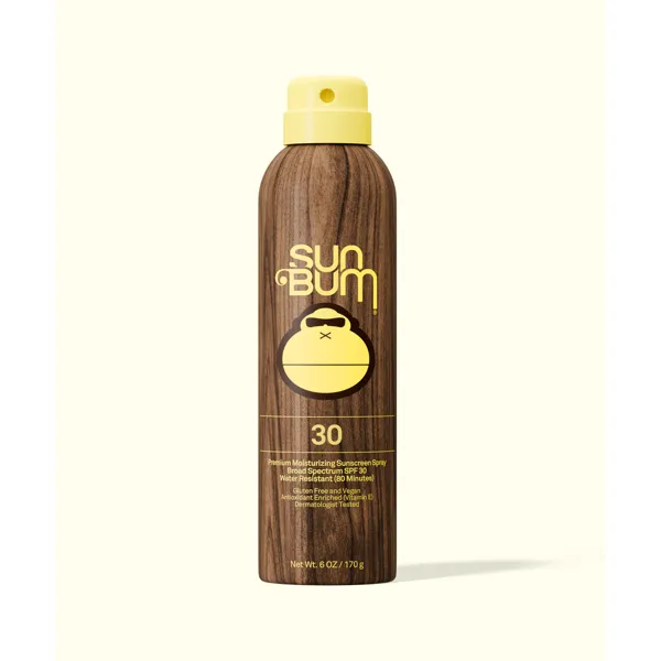Sun Bum Original SPF 30 Sunscreen Spray