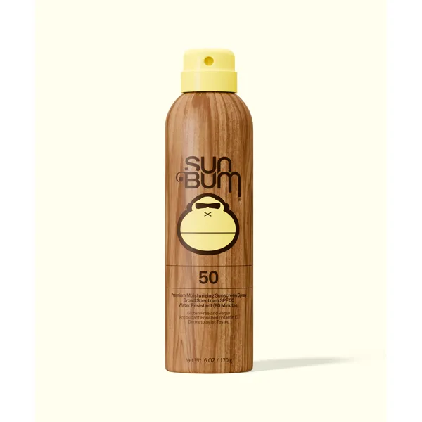 Sun Bum Original SPF 50 Sunscreen Spray
