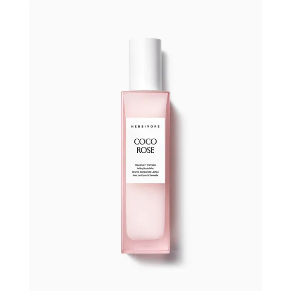 Herbivore Botanicals COCO ROSE Coconut + Tremella Milky Body Mist