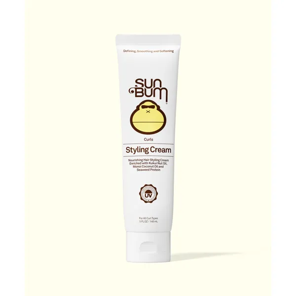Sun Bum Curls Styling Cream