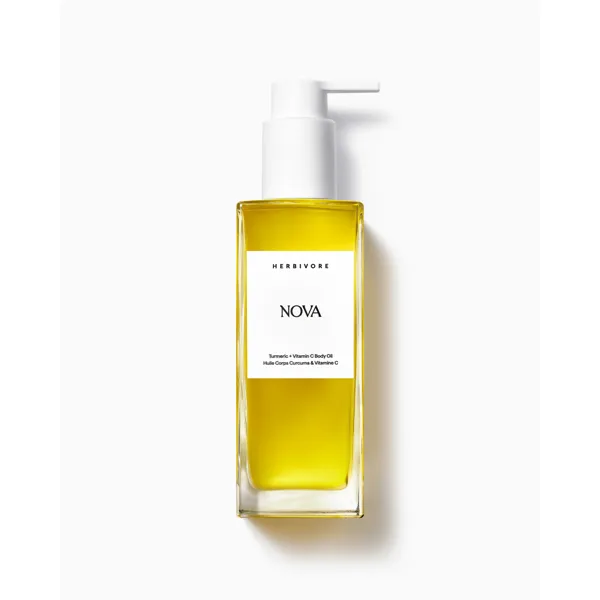 Herbivore Botanicals NOVA Turmeric + Vitamin C Body Oil