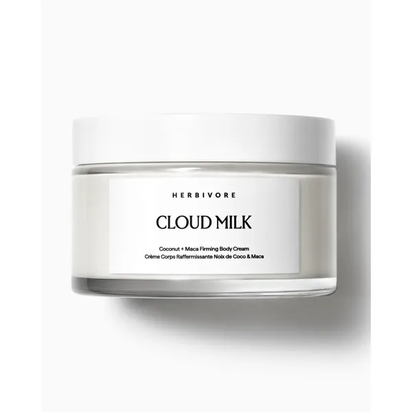 Herbivore Botanicals CLOUD MILK Coconut + Maca Firming Body Cream