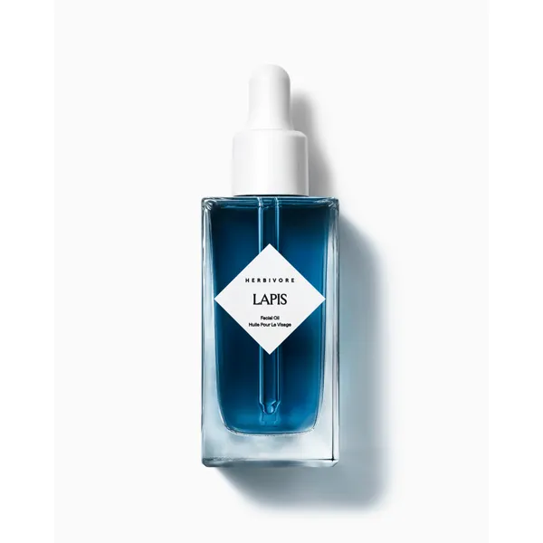 Herbivore Botanicals LAPIS Blue Tansy + Squalane Balancing Facial Oil