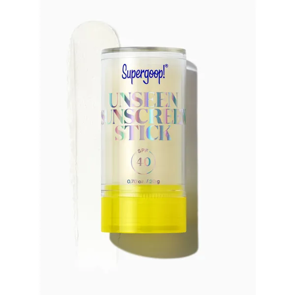 Supergoop! Unseen Sunscreen Stick SPF 40