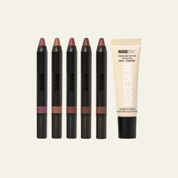 Nudestix Nude Love Lip Palette
