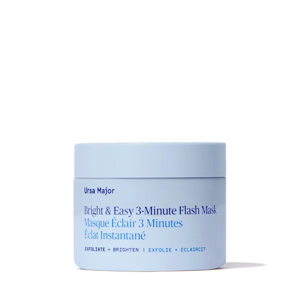 Ursa Major Bright & Easy 3-Minute Flash Mask
