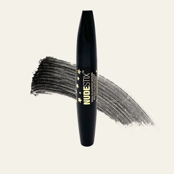 Nudestix Splashproof Vegan Waterproof Mascara