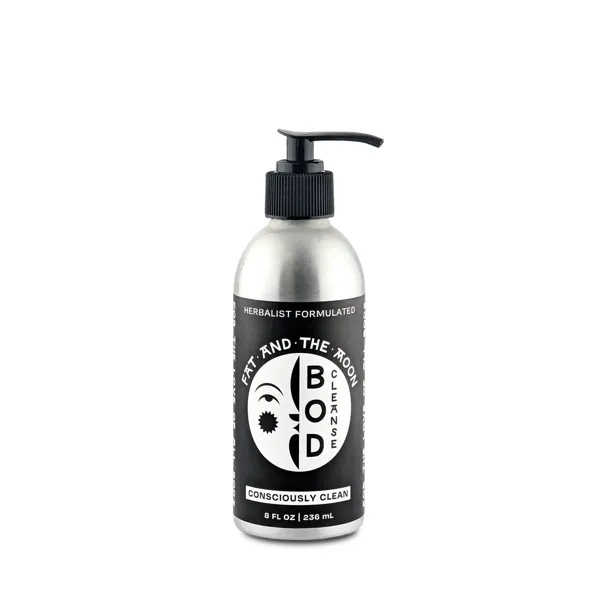 Fat and the Moon Bod Cleanse
