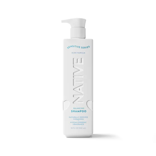 Native Sensitive Series: Shampoo