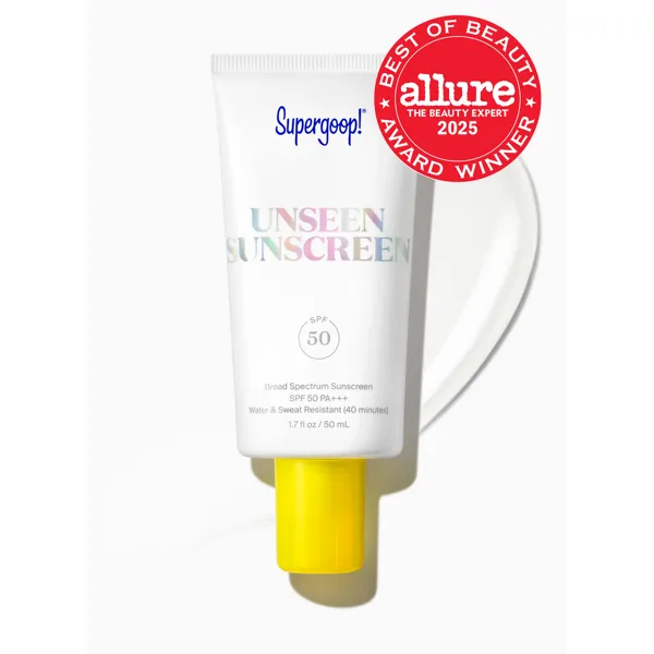 Supergoop! Unseen Sunscreen SPF 50
