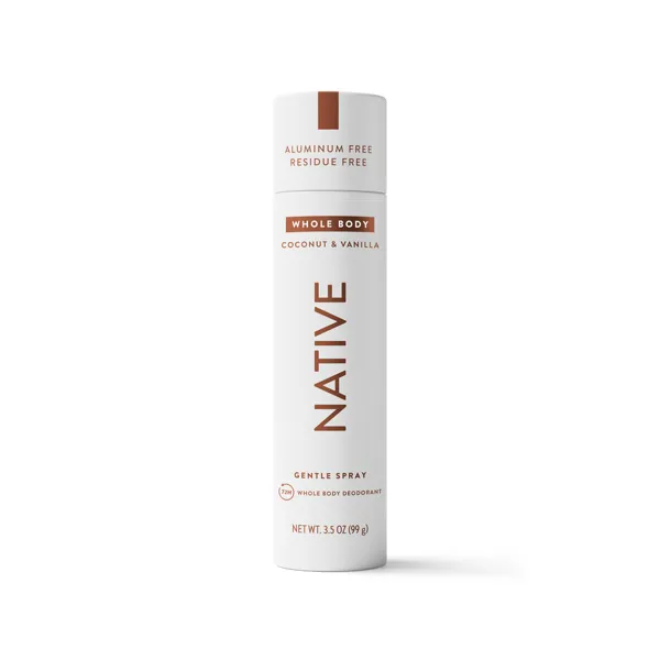 Native Whole Body Deodorant Spray