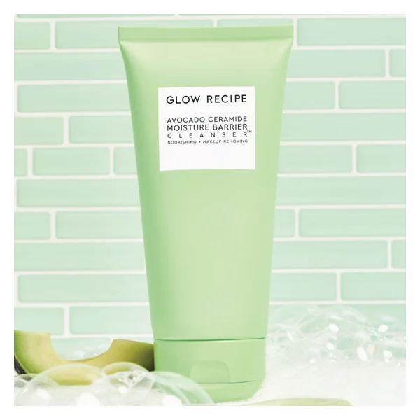 Glow Recipe Avocado Ceramide Moisture Barrier Cleanser