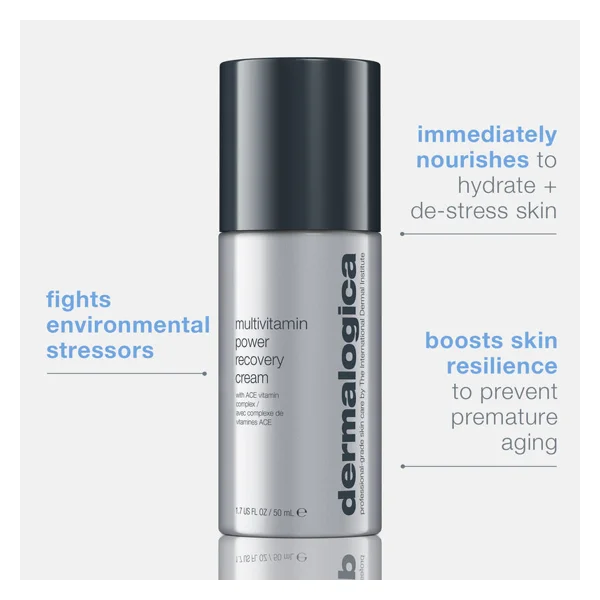 Dermalogica multivitamin power recovery cream