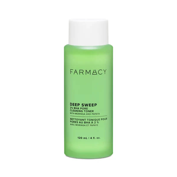Farmacy Deep Sweep 2% BHA Pore Cleaning Toner