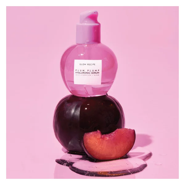 Glow Recipe Plum Plump Hyaluronic Serum